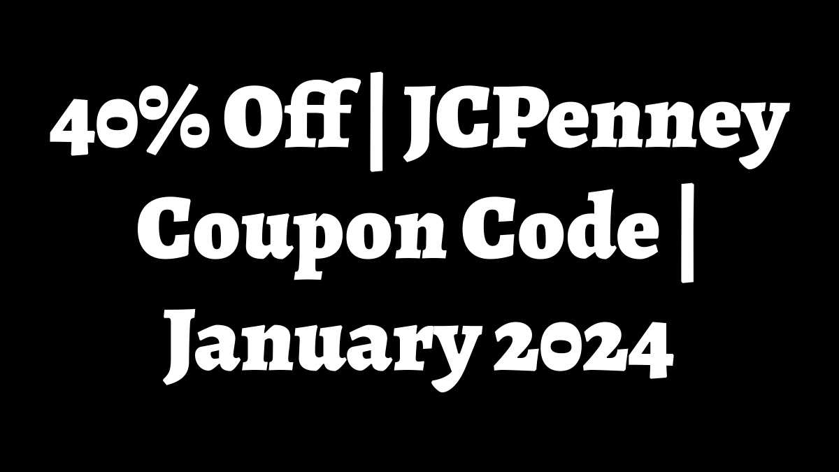 Jcpenney Printable Coupons 2024 Free Renee Charline