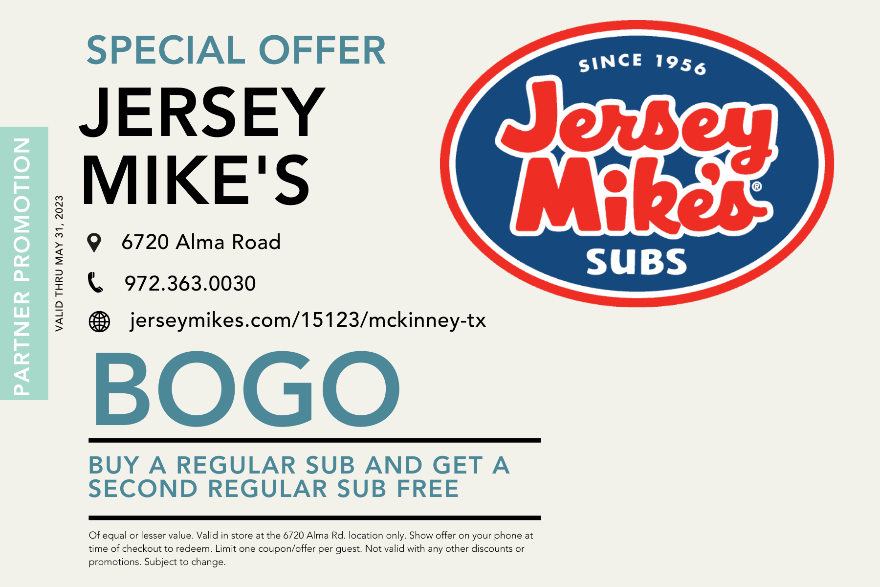 Jersey Mikes Coupons 2025 Corny Madelina