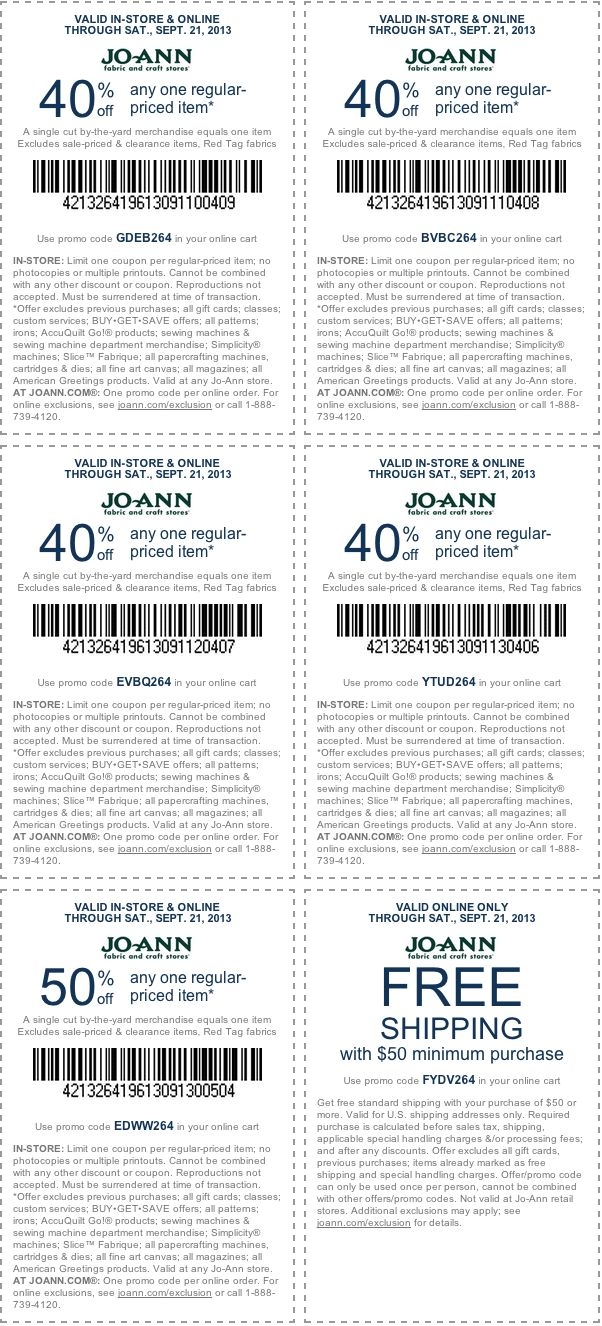 Joann Printable Coupon Printable Word Searches