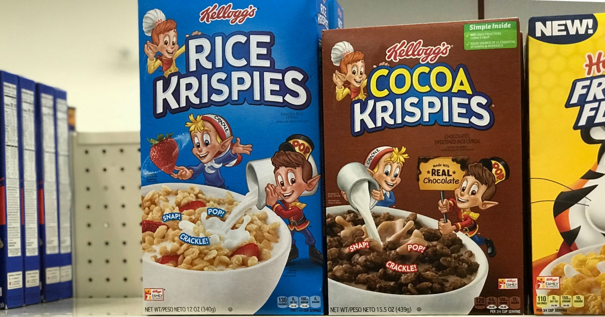 Kellogg s Printable Coupons Save 2 On Cereal Kellogg s Printable Coupons Save 2 On Cereal