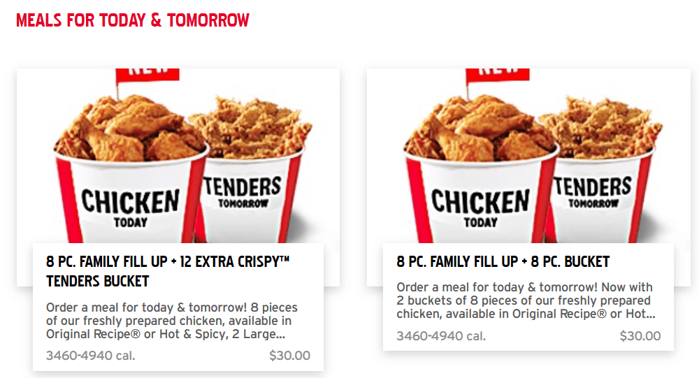 Kentucky Fried Chicken Coupons 2024 Allx Feodora