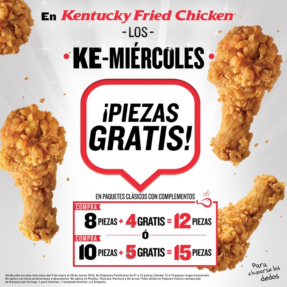 Kentucky Fried Chicken Coupons