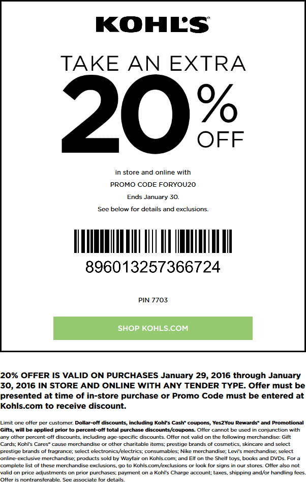 Kohls Coupon Code 2024 Megen Michaela Kohls Coupon Code 2024 Megen Michaela