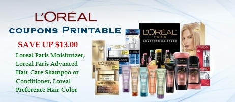 L Oreal Coupons Printable Coupon Network