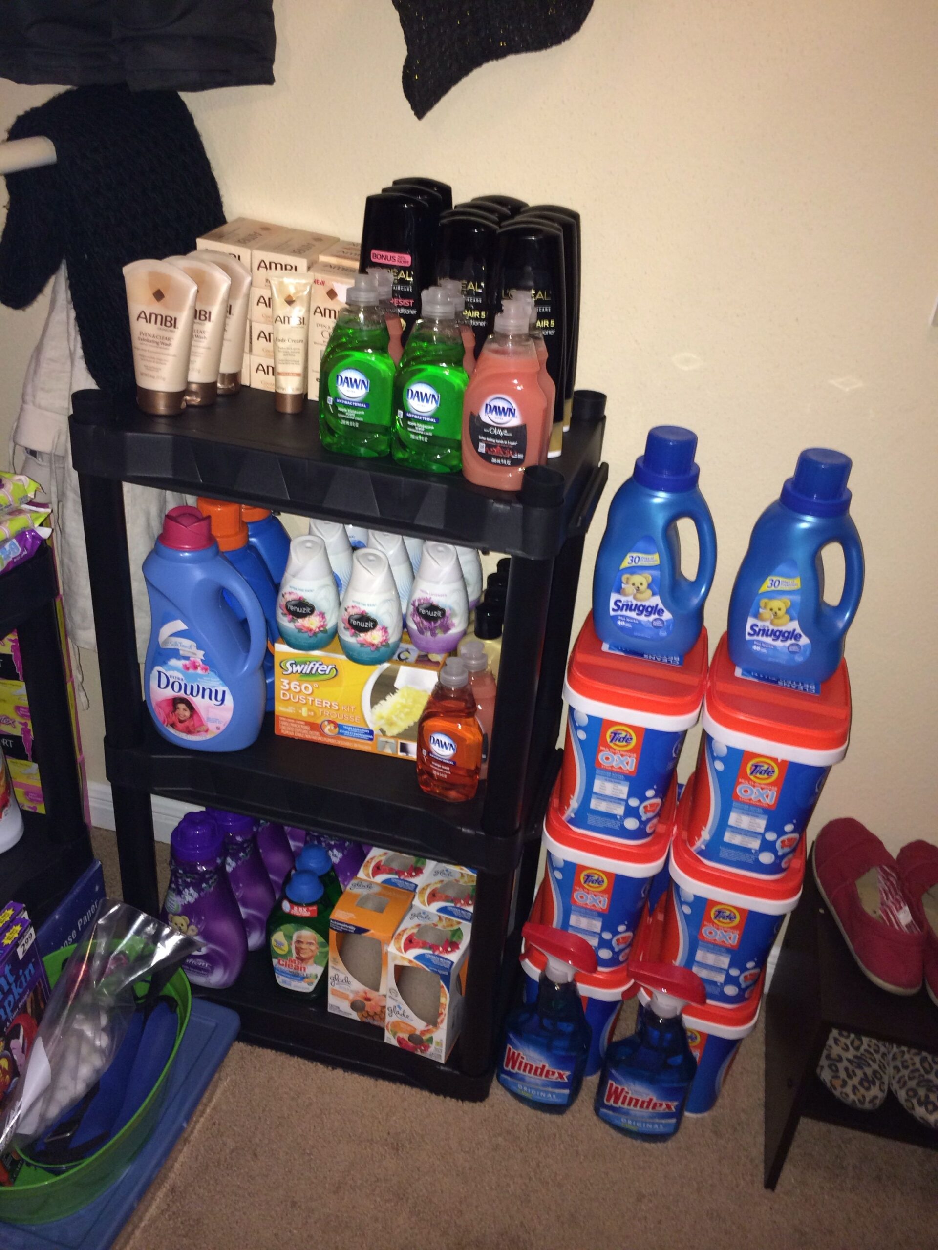 Laundry Detergent Laundry Detergent Extreme Couponing Powerade Bottle