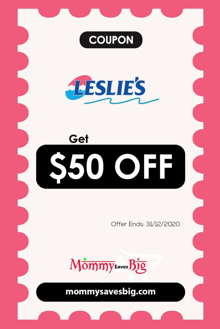 Leslie 39 s Coupons Printable