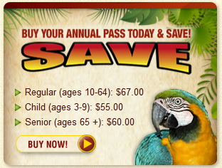 Lion Country Safari Theme Park Coupons Six Flags Walt Disney 