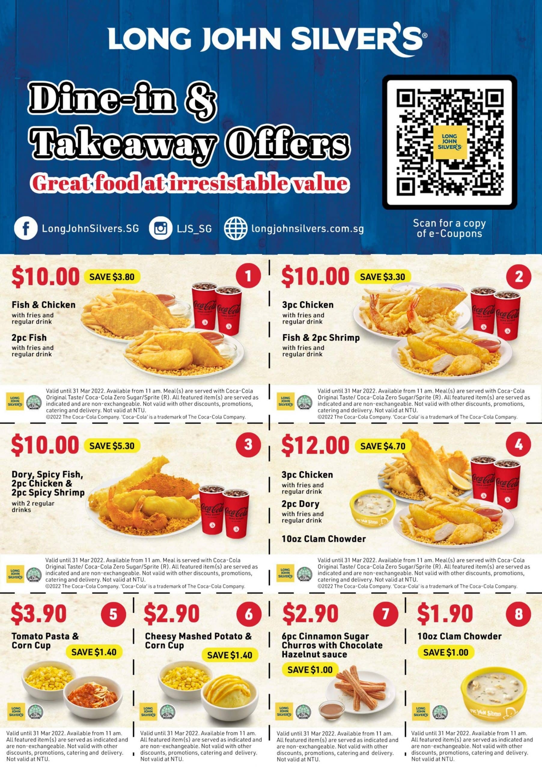 Long John Silver Coupons Printable 2024 Marla Lauren