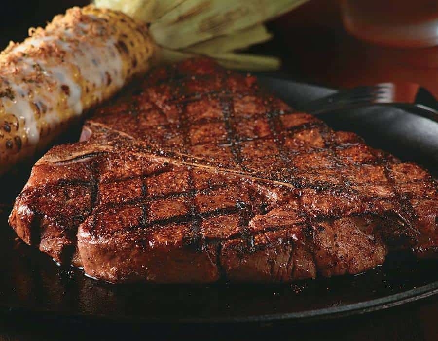 Longhorn Free Appetizer 2025 Gusta Miquela