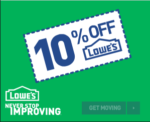 Lowes 10 Off COupons Lowescoupons