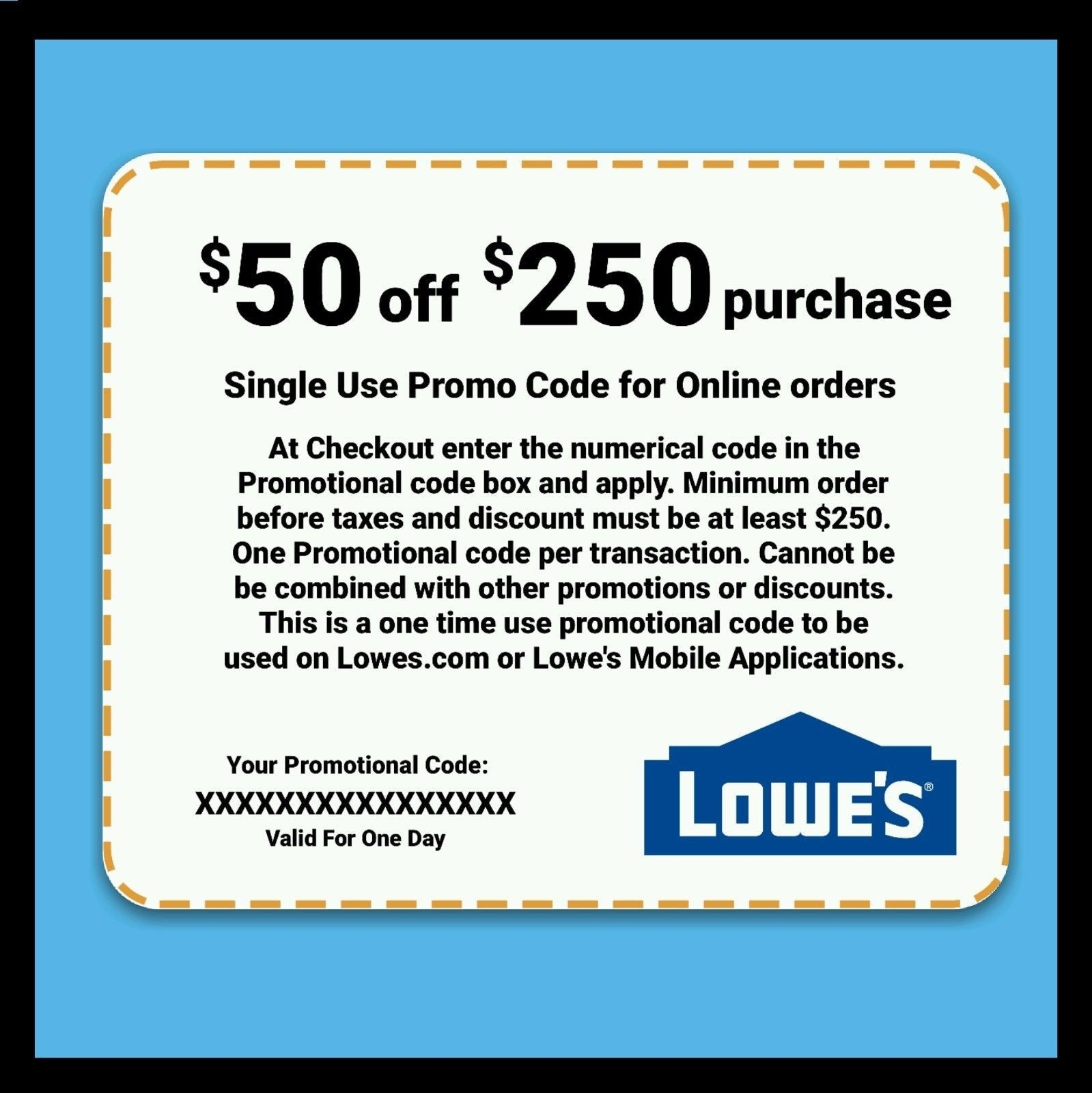 Lowes 20 Printable Coupon Free Free Printable