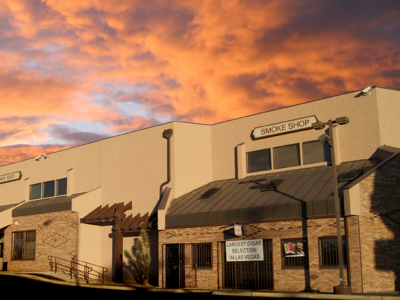 LV Paiute Smoke Shop Go Vegas Yourself