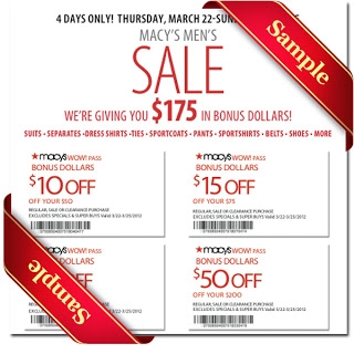 Macy 39 s Coupons In Store Printable March 2020 Semashow