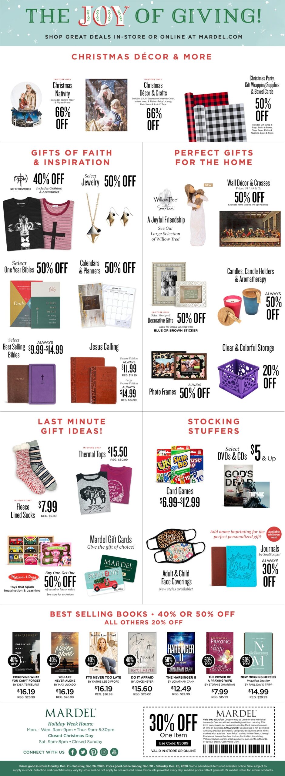 Mardel Coupon Printable Mardel Coupon Printable