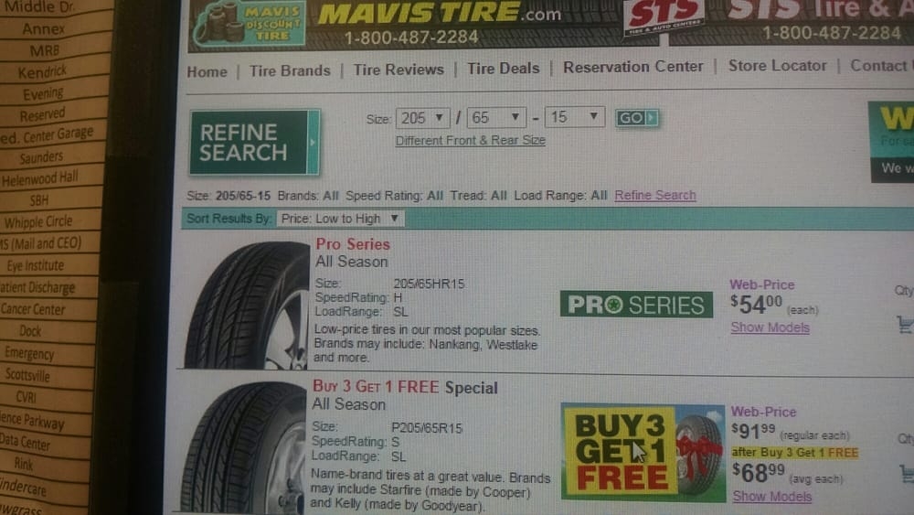 Mavis Discount Tire Coupons Printable