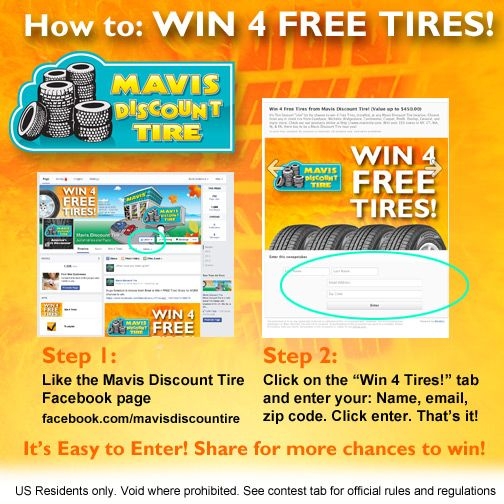 Mavis Tire Coupon Printable TheCreativeCanvas