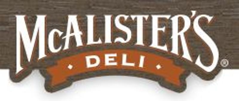 Mcalister 39 s Coupons Printable