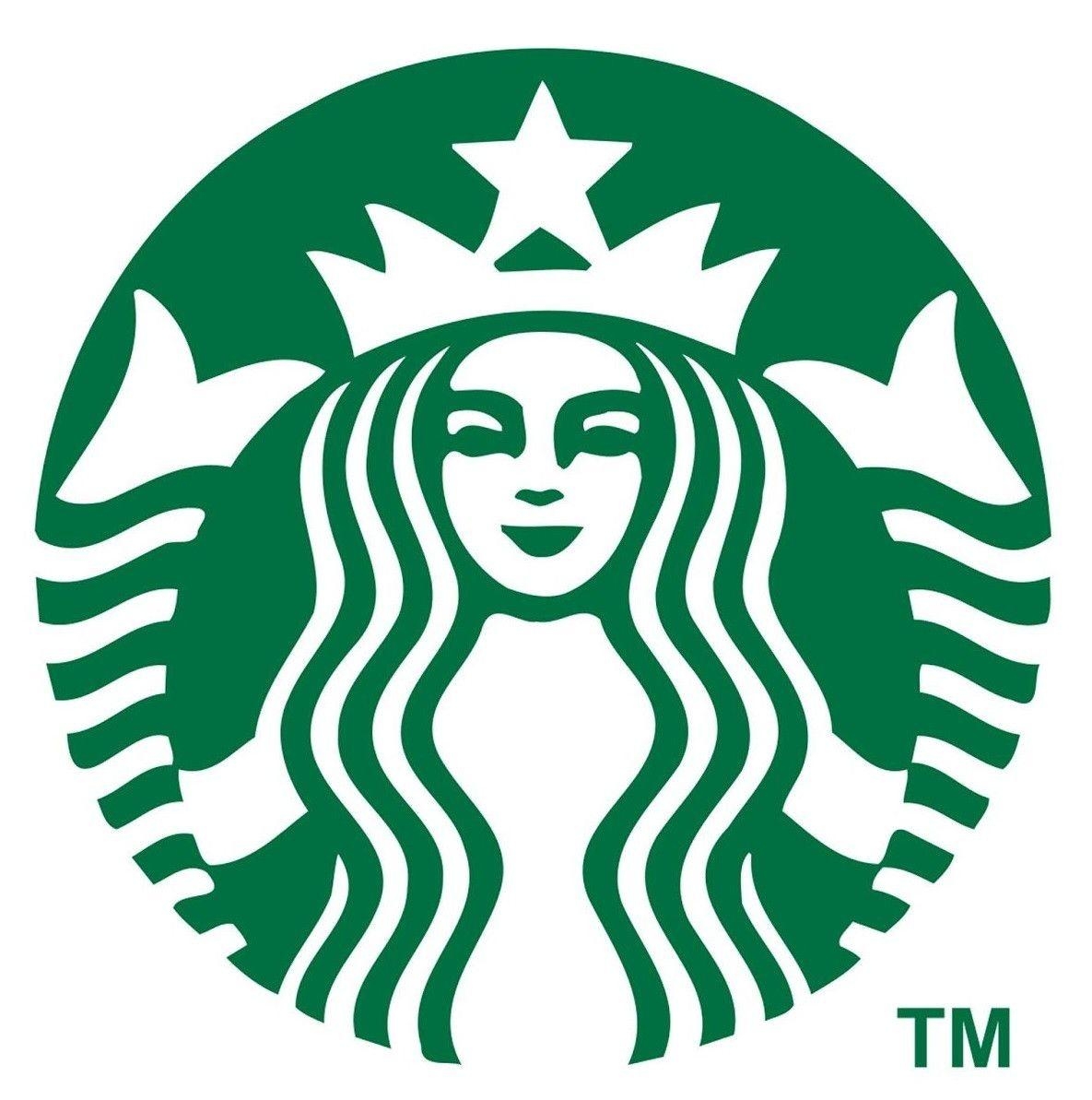 Medium Printable Starbucks Logo LogoDix