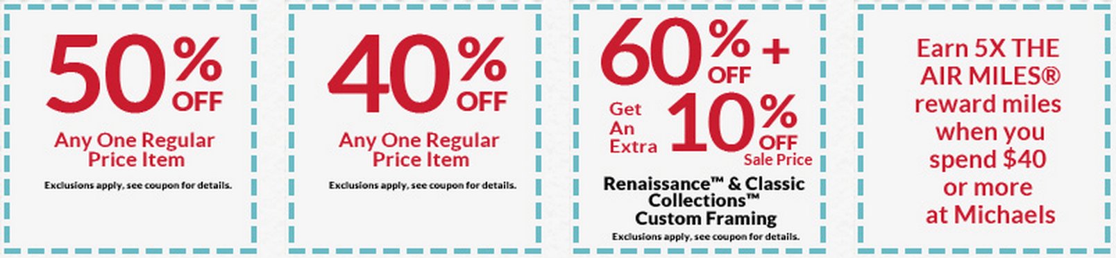 Michael 39 s Arts And Crafts Canada New Weekly Ad With Sales Deals And 