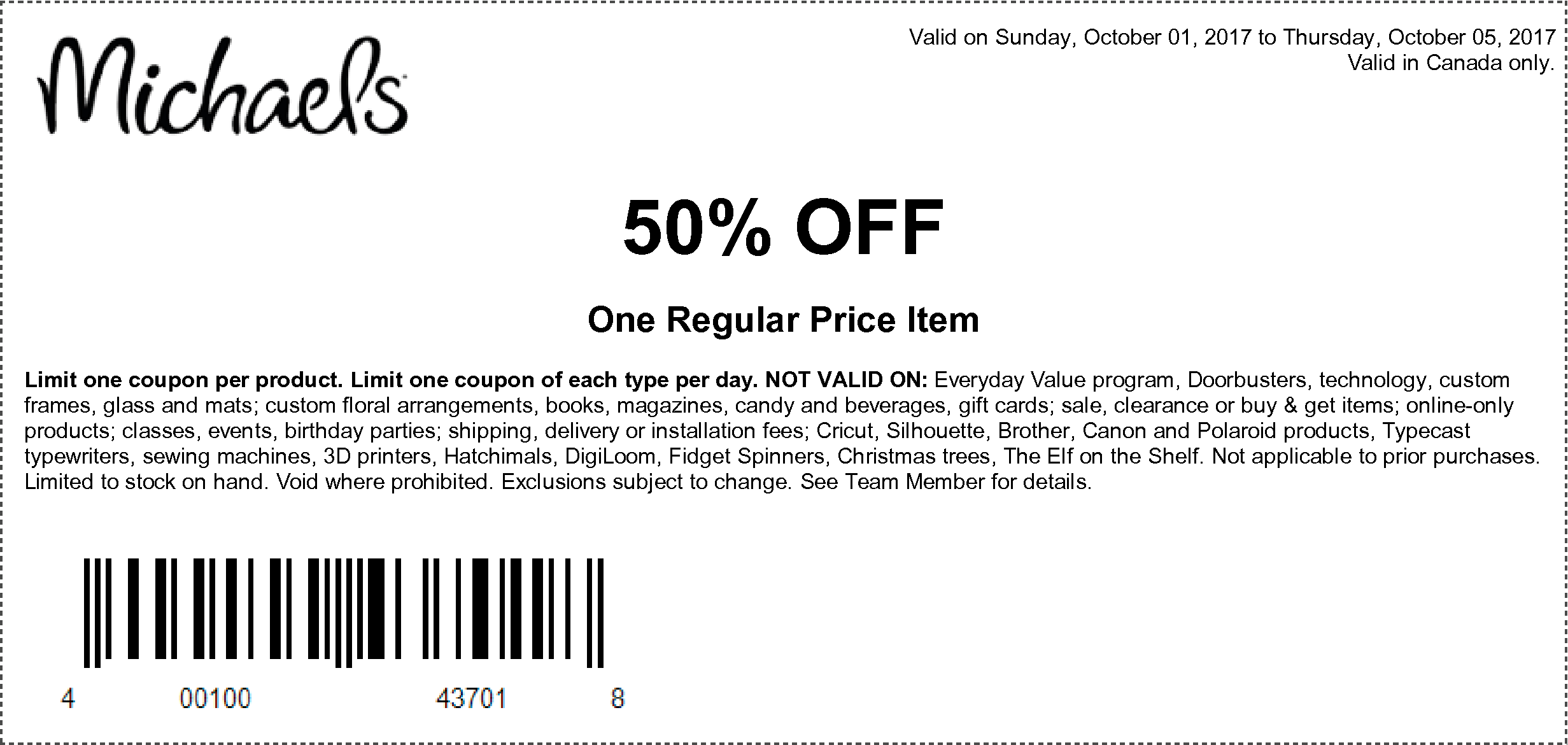 Michael Coupons 50 Off Printables Printable Word Searches