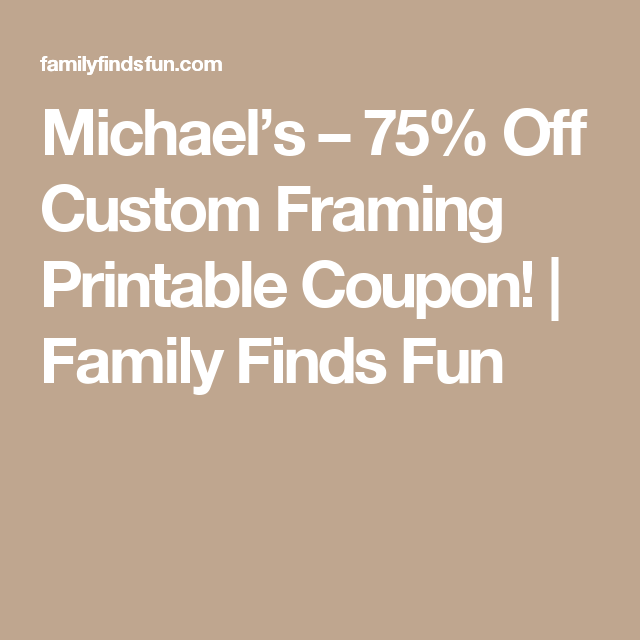 Michael Coupons 50 Off Printables Printable Word Searches