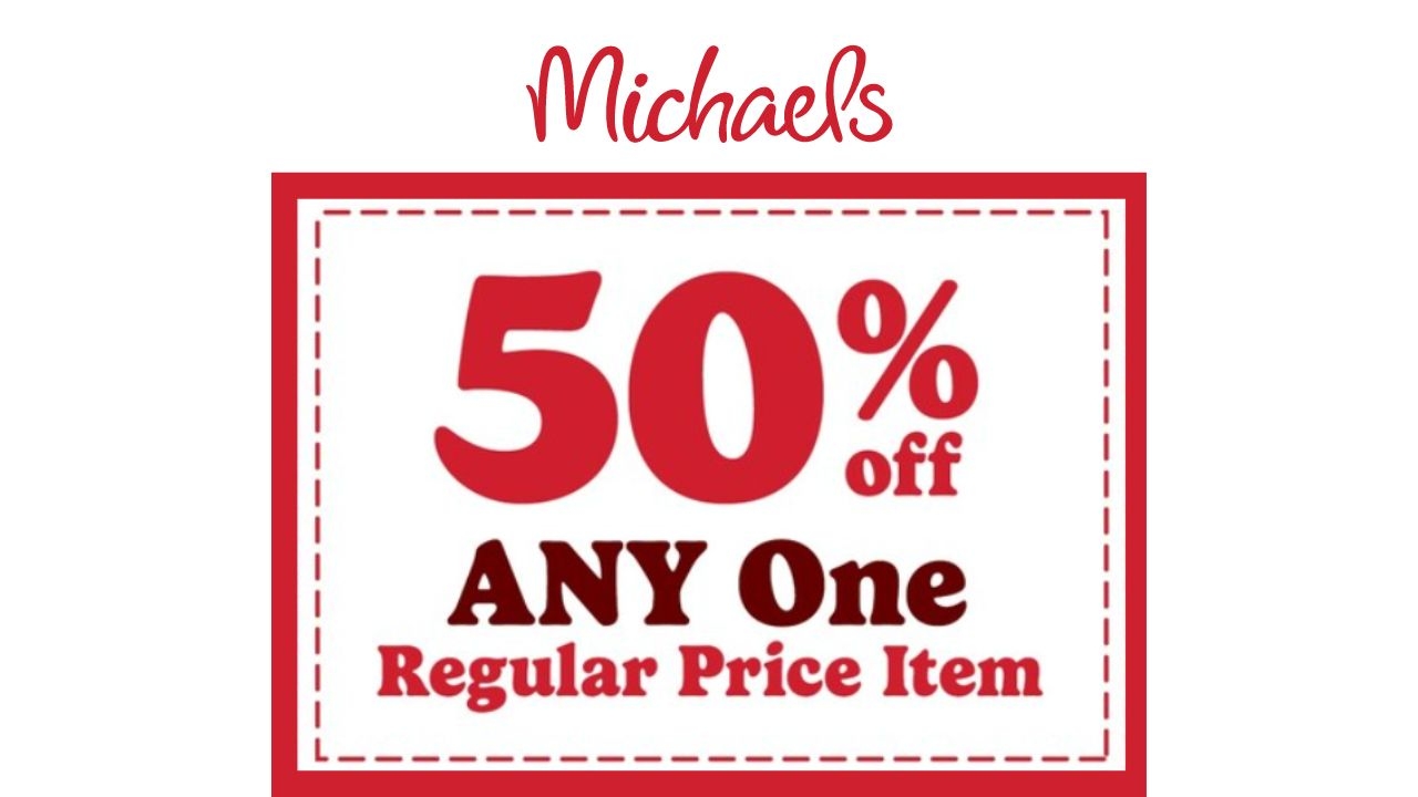 Michaels 50 Off One Item Crafts Storage More Southern
