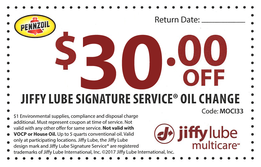 Mopar Oil Change Coupons 2025 Benjamin Rhodes