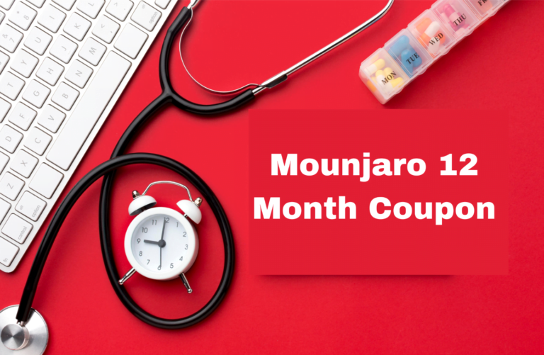 Mounjaro 12 Month Coupon 2025 Hannah C Whitta