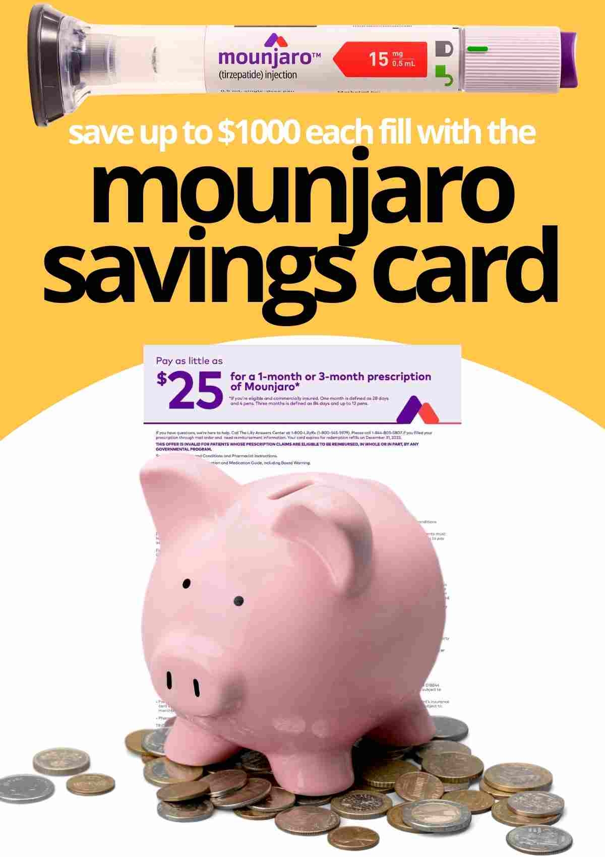 Mounjaro Coupon 2025 Pdf Robert T Black