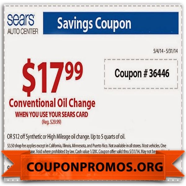 Mr Tire Printable Coupons