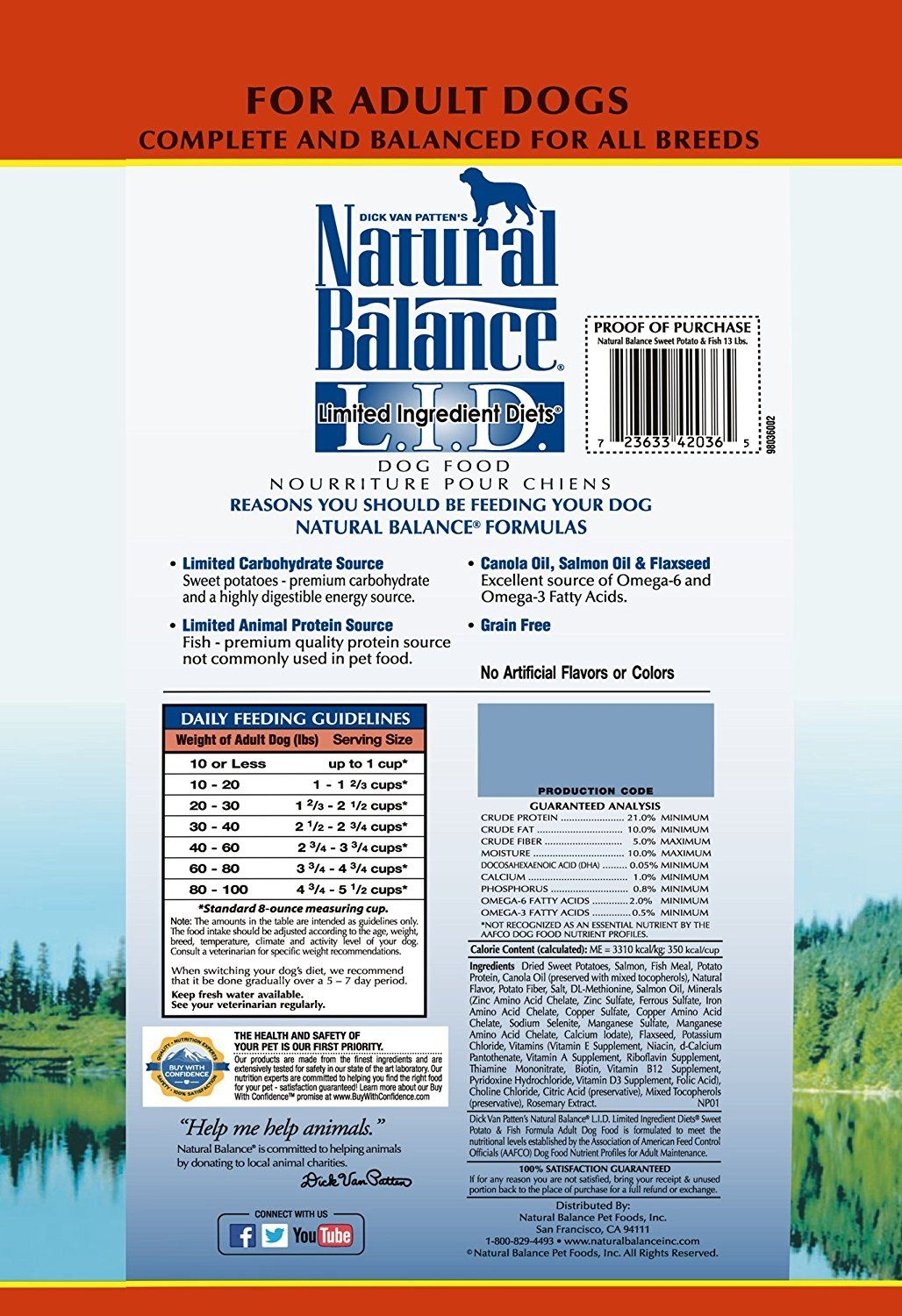 Natural Balance Coupons Printable