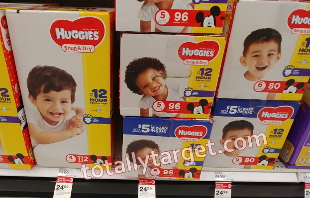 New Huggies Pull Ups Cartwheels Stacks Gift Card Deal Big 