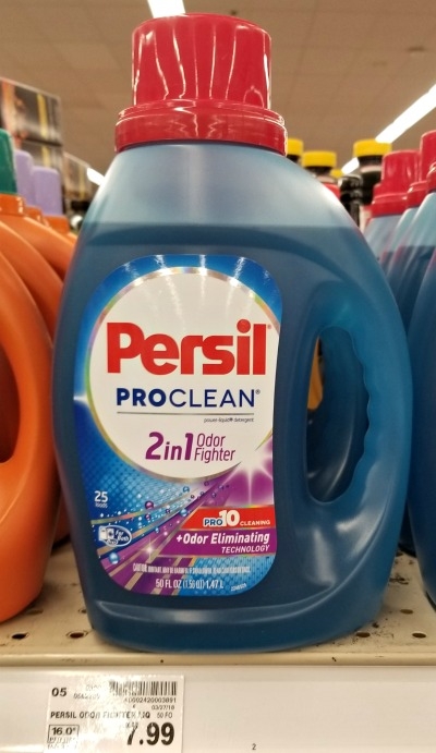 New Persil Coupon Just 5 99 Kroger Couponing