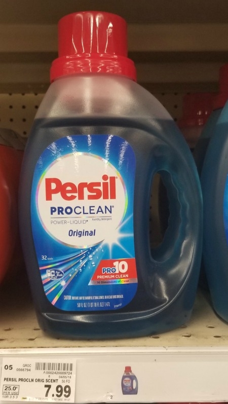 New Persil Coupon Save 2 At Kroger Kroger Couponing