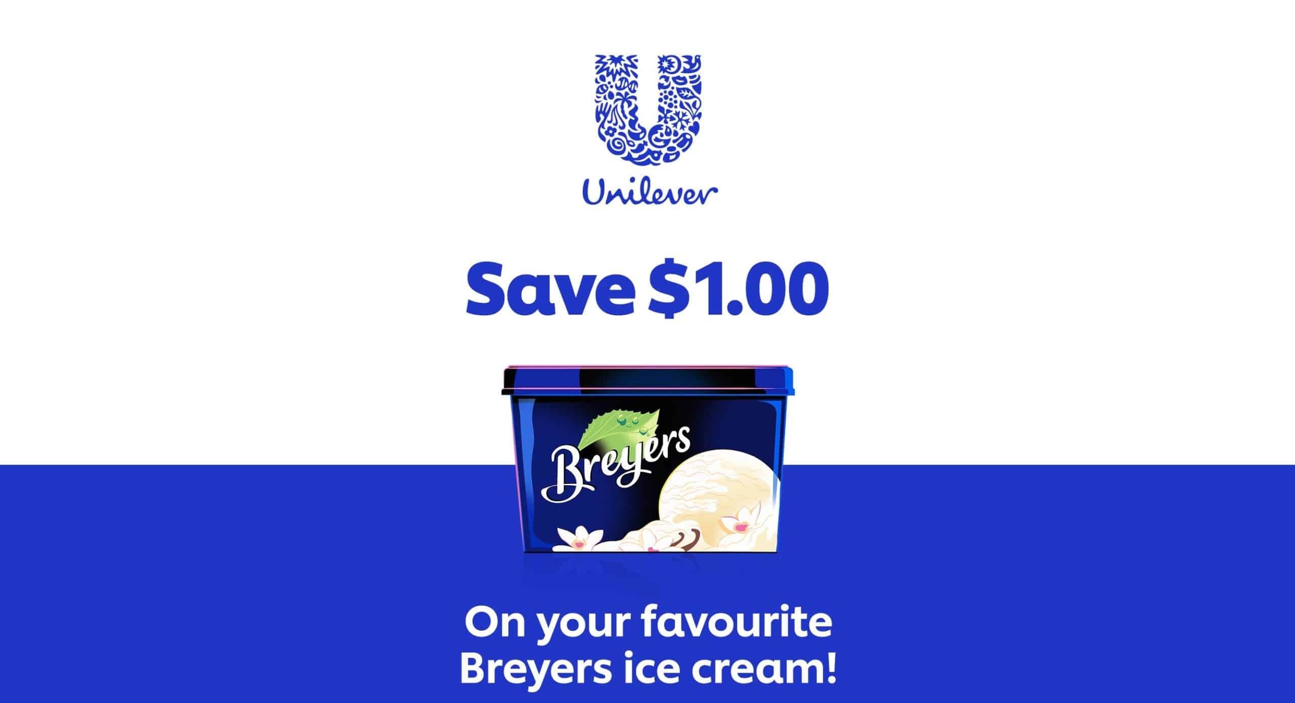 New Printable Breyers Coupon