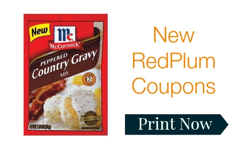New RedPlum Printable Coupons Southern Savers