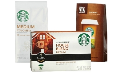 NEW Starbucks Printable Coupons Deal Seeking Mom