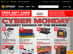 Northern Tool In Store Coupons Printable