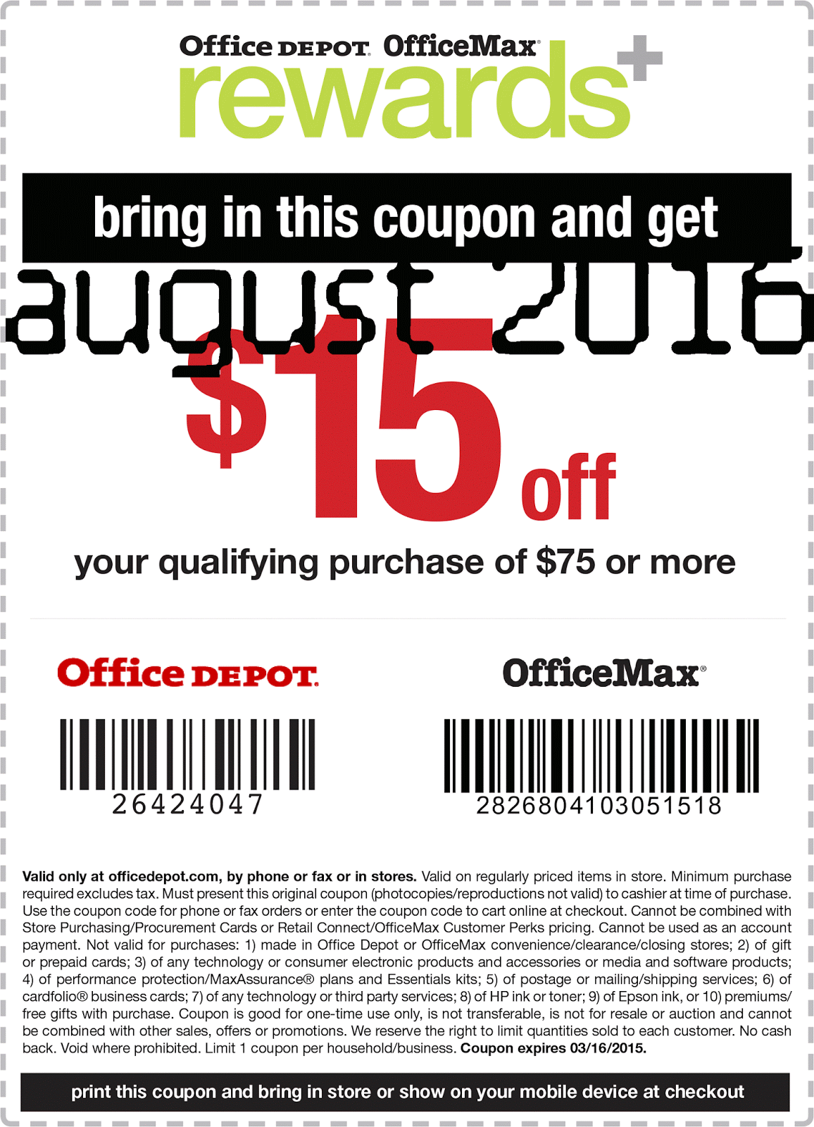 Office Max Coupons In Store Printable Printable Word Searches