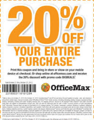 Office Max Printable Coupons May 2018 Info Printable Coupons 2018