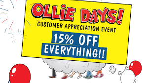 Ollie 39 s Coupon Printable