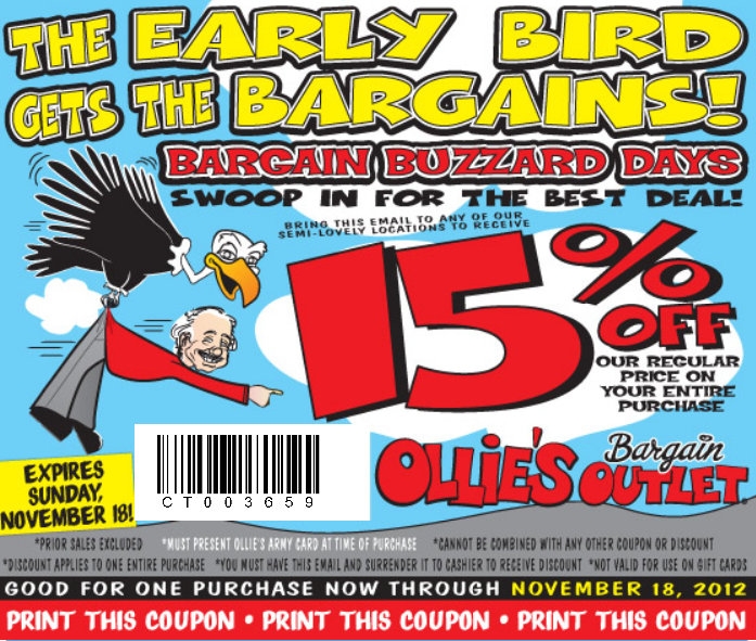 Ollies Coupons June 2024 Catlin Joellen