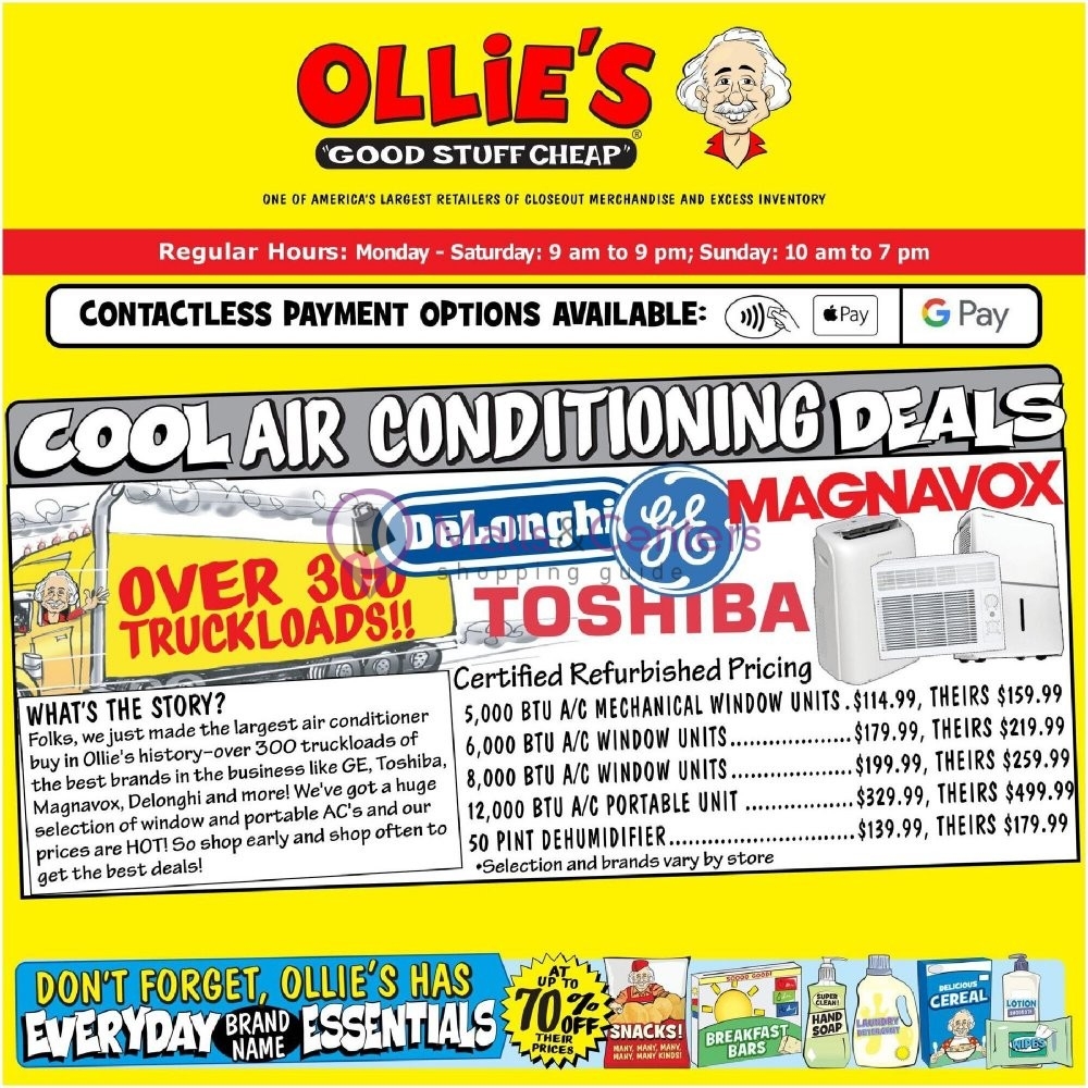 Ollies Printable Coupons