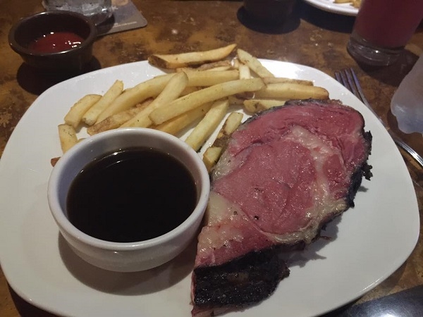 Outback Steakhouse Home Restaurant Best Food Delivery Menu