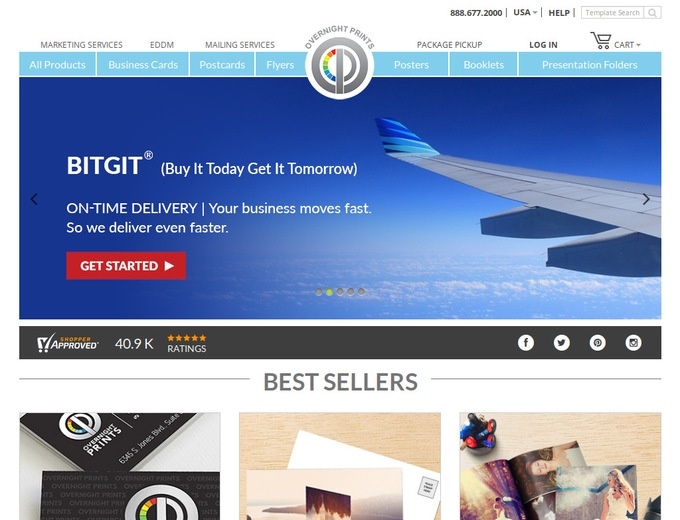 Overnight Prints Coupons OvernightPrints Promo Codes