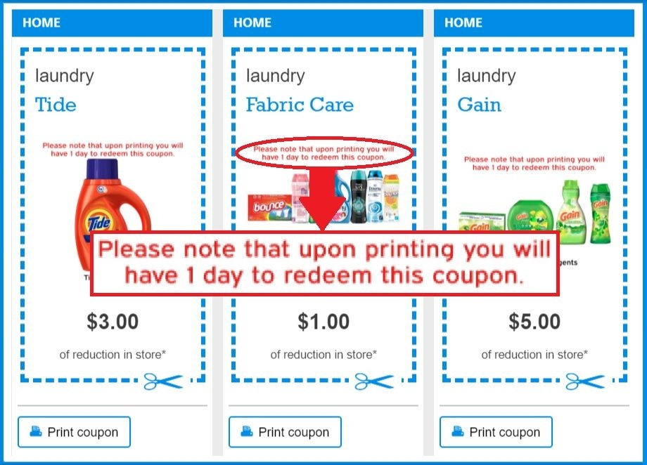 P And G Printable Coupons Printable Sight Words List
