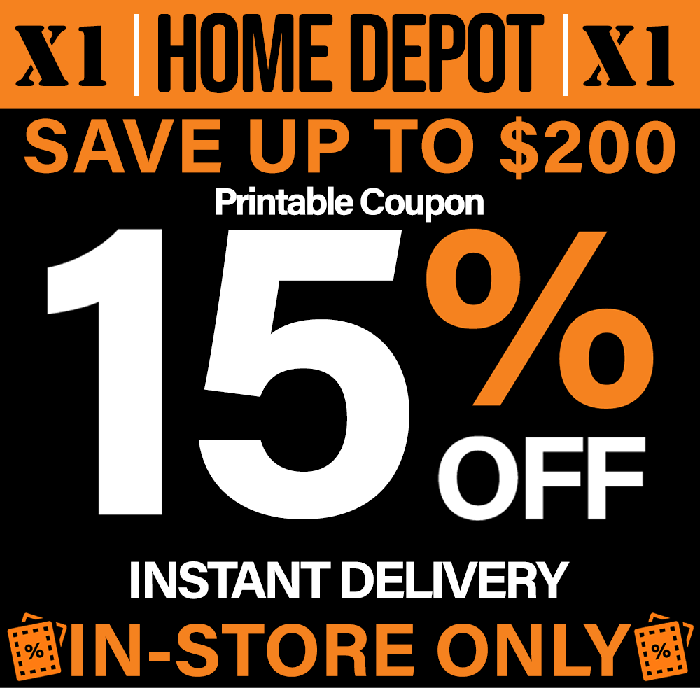 Pajiyom99 aol 4 Lowes 10 OFF Home Depot Coupons 6 15 11 