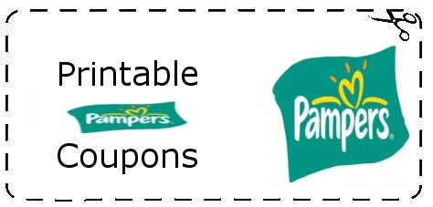 Pampers Printable Coupons Printable Grocery Coupons