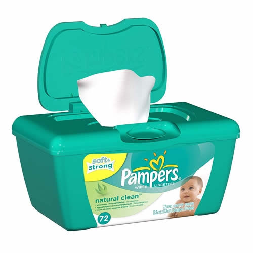 Pampers wipes coupon Freebies Canada
