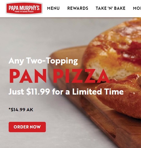 Papa Murphy 39 s Printable Coupon